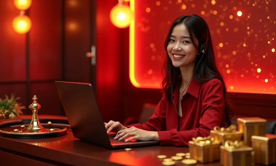 okbet99 Gamelan Riches Slots on okbet99