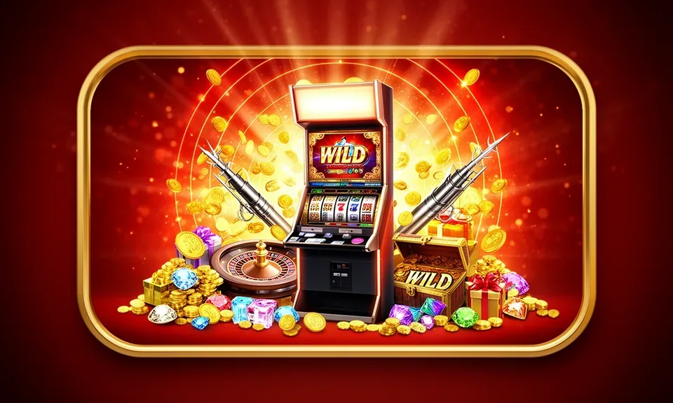 okbet99 Inside Our Gamelan Riches Slots Room